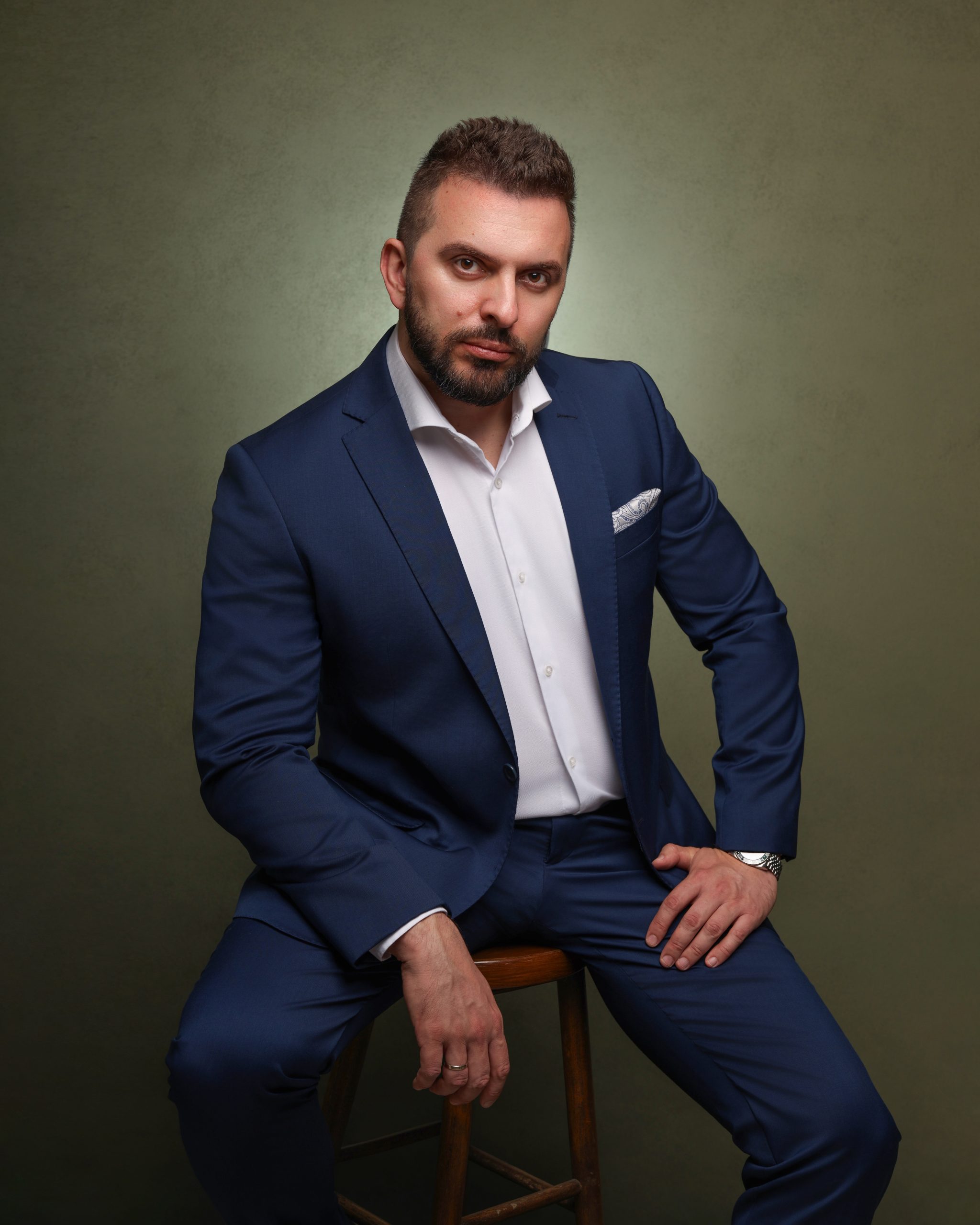 Advokat Miloš Radulac